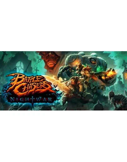 Battle Chasers: NightwarRegion freeSteam Key