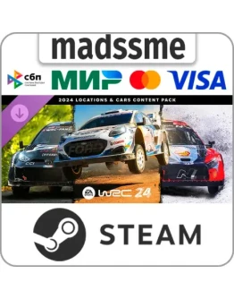 EA SPORTS WRC 24 - Набор контента EA SPORTS WRC 24 - Набор контента