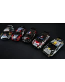 EA SPORTS WRC 24 - Набор контента EA SPORTS WRC 24 - Набор контента