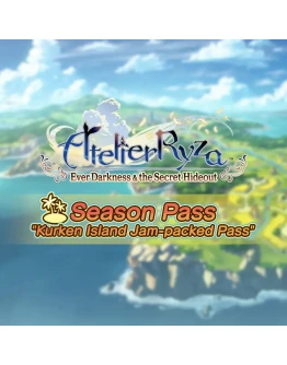 Atelier Ryza Season Pass 