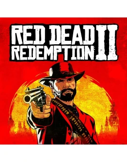 RED DEAD REDEMPTION 2ROCKSTARGLOBALКЛЮЧ