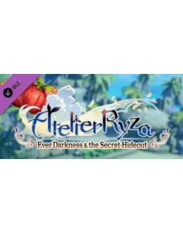 Atelier Ryza: 