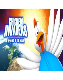Chicken Invaders 3 (Steam ключ / РФ+Весь Мир) Chicken Invaders 3 (Steam ключ / РФ+Весь Мир)
