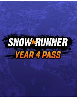 SnowRunner Year 4 Pass (Windows) PC WIN 10 Ключ
