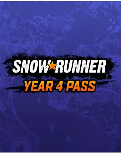 SnowRunner Year 4 Pass (Windows) PC WIN 10 Ключ SnowRunner Year 4 Pass (Windows) PC WIN 10 Ключ