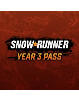 SnowRunner Year 3 Pass (Windows) PC WIN 10 Microsoft Ключ SnowRunner Year 3 Pass (Windows) PC WIN 10 Microsoft Ключ