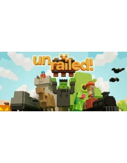 Unrailed!Region freeSteam KeyАвтовыдача