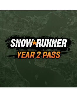 SnowRunner Year 2 Pass (Windows) PC WIN 10 Microsoft Ключ SnowRunner Year 2 Pass (Windows) PC WIN 10 Microsoft Ключ