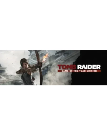 Tomb Raider (2013) - GOTY (STEAM КЛЮЧ) КЗ+СНГ