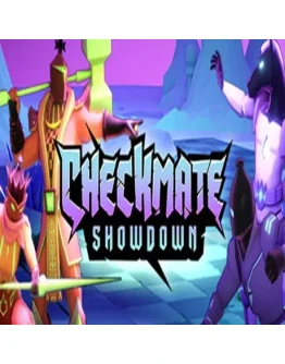 Checkmate Showdown (Steam key / РФ+Весь Мир) Checkmate Showdown (Steam key / РФ+Весь Мир)