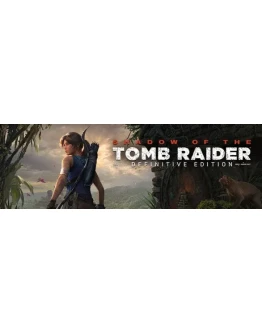 Shadow of the Tomb Raider - Definitive (STEAM КЛЮЧ)