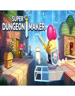 Super Dungeon Maker (Steam ключ / РФ+Весь Мир)