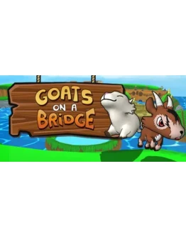 Goats On A BridgeRegion freeSteam KeyАвтовыдача