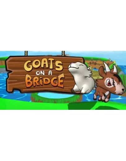 Goats On A BridgeRegion freeSteam KeyАвтовыдача