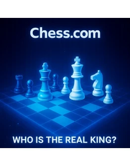 Chess.com ПОДПИСКА НА ВАШ АККАУНТ 1 ГОД Chess.com ПОДПИСКА НА ВАШ АККАУНТ 1 ГОД