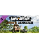SnowRunner - Season 12: Public Energy Windows Ключ SnowRunner - Season 12: Public Energy Windows Ключ