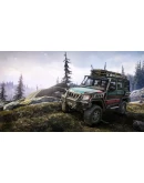 SnowRunner - Season 11: Light and Cameras Windows