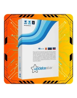 UpdateStar Premium Edition Серийный номер лицензии на 1 год UpdateStar Premium Edition Серийный номер лицензии на 1 год