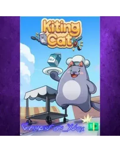 Kiting Cat XBOX Kiting Cat XBOX