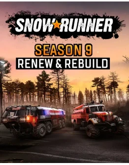 SnowRunner - Season 9: Renew and Rebuild Windows