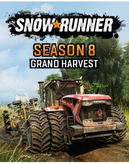 SnowRunner - Season 8: Grand Harvest Windows Ключ