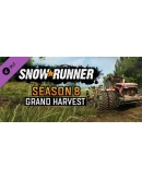 SnowRunner - Season 8: Grand Harvest Windows Ключ