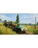 SnowRunner - Season 8: Grand Harvest Windows Ключ