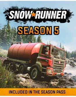 SnowRunner - Season 5: Build &amp Dispatch Windows