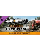 SnowRunner - Season 5: Build &amp Dispatch Windows