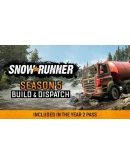 SnowRunner - Season 5: Build &amp Dispatch Windows