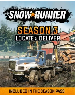 SnowRunner - Season 3: Locate &amp Deliver Windows