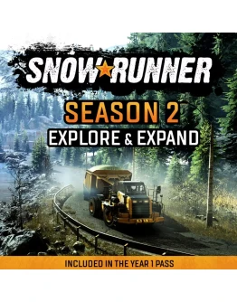 SnowRunner - Season 2: Explore &amp Expand Windows
