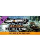 SnowRunner - Season 2: Explore &amp Expand Windows
