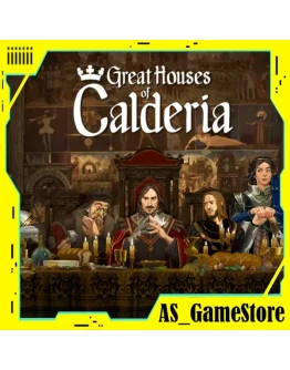 Great Houses of Calderia ПК Epic Games EGS
