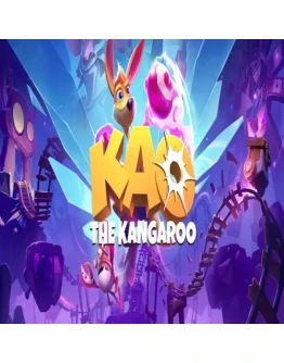 Kao the Kangaroo GOG (PC)
