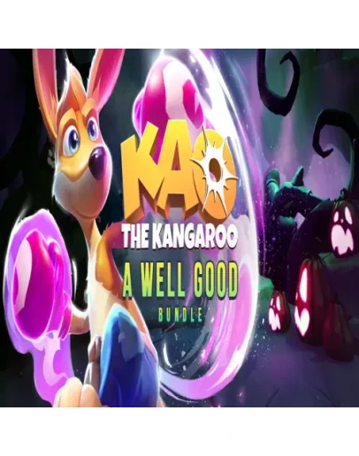 Kao the Kangaroo - A Well Good Bundle GOG (PC)