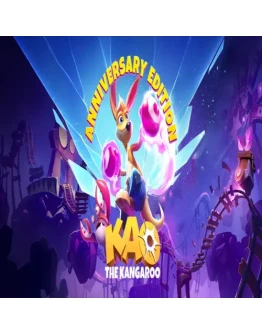 Kao the Kangaroo - Anniversary Edition GOG (PC)