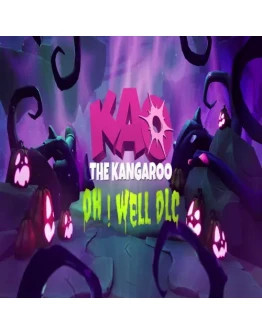 Kao the Kangaroo - Oh! Well GOG (PC)