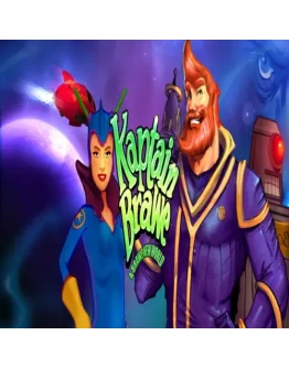 Kaptain Brawe: A Brawe New World GOG (PC)
