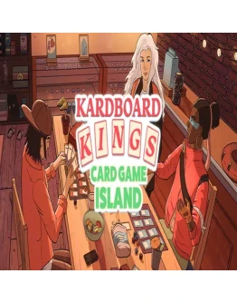 Kardboard Kings: Card Shop Simulator GOG (PC)