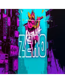 Katana ZERO GOG (PC)