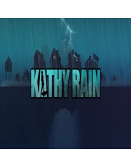 Kathy Rain GOG (PC)