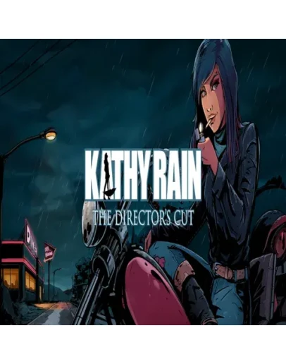 Kathy Rain: Directors Cut GOG (PC)