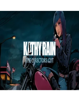 Kathy Rain: Directors Cut GOG (PC)