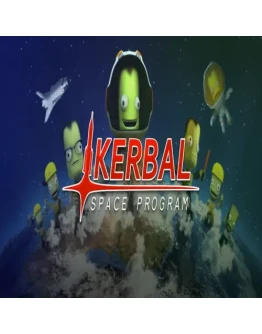 Kerbal Space Program GOG (PC)