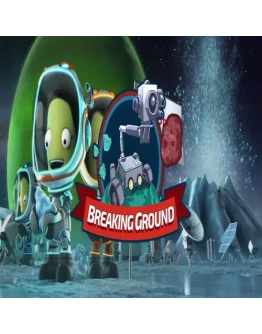 Kerbal Space Program: Breaking Ground GOG (PC)