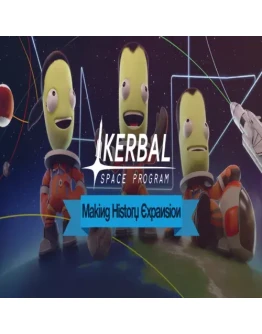 Kerbal Space Program: Making History GOG (PC)