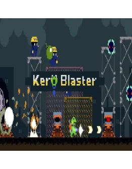 Kero Blaster GOG (PC)