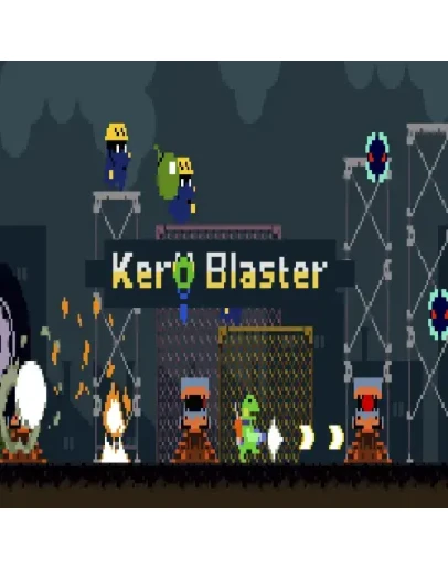 Kero Blaster GOG (PC)