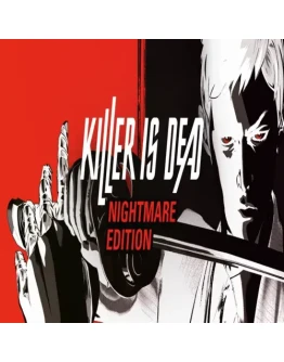 Killer is Dead: Nightmare Edition GOG (PC)